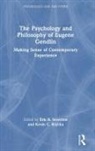 Eric R. (Seattle University Severson, Kevin C Krycka, Kevin C. Krycka, Kevin C. (Seattle University Krycka, Eric R Severson, Eric R. Severson... - Psychology and Philosophy of Eugene Gendlin