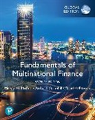 D. Eiteman, David Eiteman, David K. Eiteman, Michael Moffett, Michael H. Moffett, Arthur Stonehill... - Fundamentals of Multinational Finance