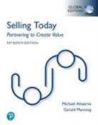Michael Ahearne, Gerald Manning, Barry Reece, Barry L Reece - Selling Today: Partnering to Create Value