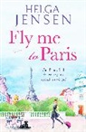 Helga Jensen - Fly Me to Paris