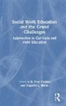 R. Paul Weiss Maiden, R Paul Maiden, R. Paul Maiden, Eugenia L Weiss, Eugenia L. Weiss - Social Work Education and the Grand Challenges