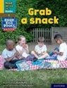 McFarlane, Karra Mcfarlane, McFarlane Karra, Ruffle, Mark Ruffle, Ruffle Mark - Read Write Inc. Phonics: Grab a Snack Yellow Set 5 Nf Book Bag Book 4