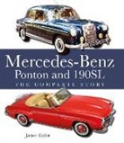 James Taylor - The Mercedes-Benz Ponton and 190SL