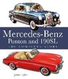 James Taylor - The Mercedes-Benz Ponton and 190SL