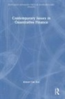 A. Inci, Ahmet Can Inci - Contemporary Issues in Quantitative Finance