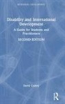 David Cobley - Disability and International Development