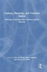 Alex Kaddour Workman, Patricia M Griffin, Patricia M. Griffin, Ranya Kaddour, Alex Workman - Culture, Diversity, and Criminal Justice