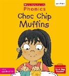 Suzy Ditchburn - Choc Chip Muffins (Set 4)