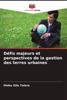 Dinku Gilo Tolera - Défis majeurs et perspectives de la gestion des terres urbaines