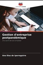 Ana Díaz de Iparraguirre - Gestion d'entreprise postpandémique