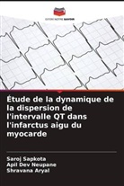 Shravana Aryal, Apil Dev Neupane, Saroj Sapkota - Étude de la dynamique de la dispersion de l'intervalle QT dans l'infarctus aigu du myocarde