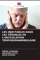 Anmol Agarwal, Jhilik Biswas, Abhishek Rathi - LES INJECTABLES DANS LES TROUBLES DE L'ARTICULATION TEMPOROMANDIBULAIRE