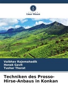 Honak Gavit, Vaibhav Rajemahadik, Tushar Thorat - Techniken des Prosso-Hirse-Anbaus in Konkan