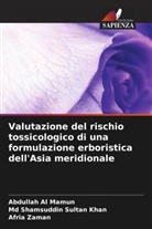 Abdullah Al Mamun, Md Shamsuddin Sultan Khan, Afria Zaman - Valutazione del rischio tossicologico di una formulazione erboristica dell'Asia meridionale