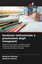 Ramirez García, Ramirez Moreno - Gestione istituzionale e prestazioni degli insegnanti