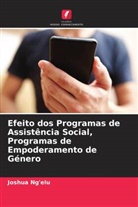 Joshua Ng'elu - Efeito dos Programas de Assistência Social, Programas de Empoderamento de Género