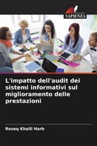 Rezeq Khalil Harb - L'impatto dell'audit dei sistemi informativi sul miglioramento delle prestazioni