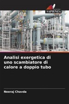 Neeraj Chavda - Analisi exergetica di uno scambiatore di calore a doppio tubo