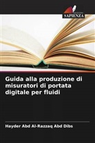 Hayder Abd Al-Razzaq Abd Dibs - Guida alla produzione di misuratori di portata digitale per fluidi
