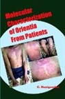 Manigandan C. Manigandan - Molecular Characterization of Orientia From Patients
