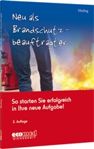 Klaus Meding - Neu als Brandschutzbeauftragter
