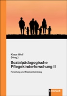 Klaus Wolf - Sozialpädagogische Pflegekinderforschung II