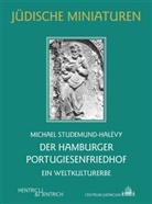 Michael Studemund-Halévy - Der Hamburger Portugiesenfriedhof
