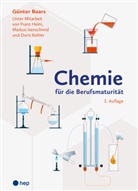 Günter Baars - Chemie für die Berufsmaturität (Print inkl. eLehrmittel)