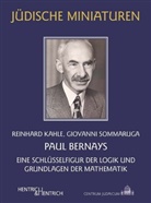 Reinhard Kahle, Giovanni Sommaruga - Paul Bernays