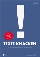 Alex Bieli - Texte knacken (Neuauflage 2023)