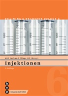 ABZ Verbund Pflege HF - Injektionen (Print ink. eLehrmittel)