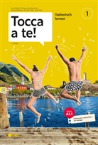 Sara Alloatti, Ballarino, Manuel Ballarino, Priscilla Felder, Filomena Montemarano, Anita Pfau - Tocca a te!