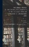 Pierre Bayle - Miscellaneous Reflections, Occasion'd by the Comet Which Appear'd in December 1680: Chiefly Tending to Explode Popular Superstitions. Written to a Doc