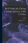 John Henry Leech - Butterflies From China, Japan, And Corea; Volume 2