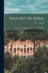 Thomas Arnold - History of Rome: Early History to the Burning of Rome by the Gauls