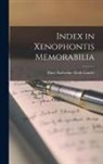 Mary Katherine Gloth Lander - Index in Xenophontis Memorabilia