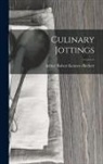 Arthur Robert Kenney-Herbert - Culinary Jottings
