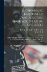 Henri Sabine, Eugène Emmanuel Viollet-Le-Duc - Dictionnaire Raisonné De L'architecture Française Du Xie Au Xvie Siècle: Table Analytique Et Synthétique, Avec Table Alphabétique Des Noms De Lieux Pa