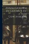 Caffarus - Annali Genovesi De Caffaro E De' Suoi Continuatori; Volume 12
