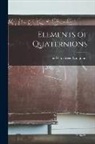Longman Green &amp; Co - Elements of Quaternions