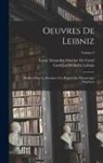 Louis Alexandre Foucher De Careil, Gottfried Wilhelm Leibniz - Oeuvres De Leibniz: Publiées Pour La Première Fois D'après Les Manuscripts Originaux; Volume 3