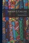 Pellegrino Matteucci - Sudan E Gallas