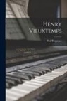 Paul Bergmans - Henry Vieuxtemps