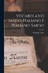 Giovanni Spano - Vocabolario sardo-italiano e italiano-sardo