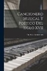 Claudio De La Sablonara - Cancionero musical y poetico del siglo XVII
