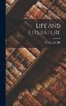 Lafcadio Hearn - Life And Literature