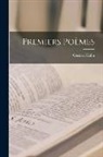Gustave Kahn - Premiers Poèmes