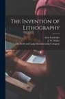 J. W. Muller, Alois Senefelder, The Fuchs and Lang Manufacturing Comp - The Invention of Lithography