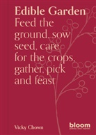 Vicky Chown, Victoria Chown, Chown Vicky - Edible Garden