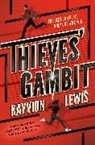 Kayvion Lewis - Thieves' Gambit